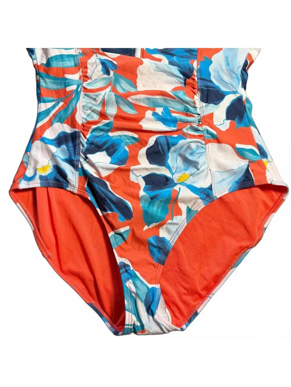 Anne Cole flat new floral